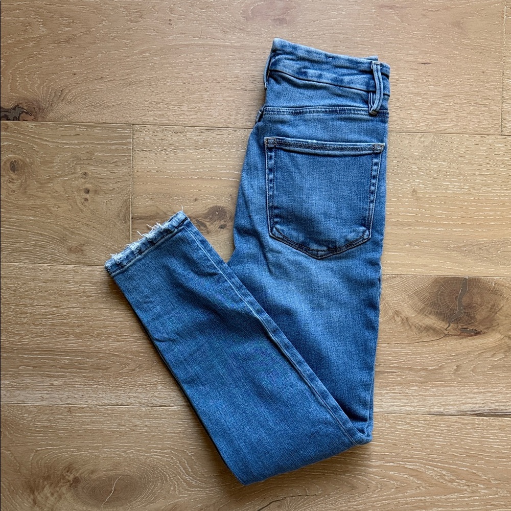 Good American Classic Blue Women's Jeans